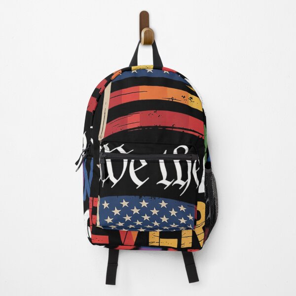 Item preview, We The People Means Everyone Lgbt Pride designed and sold by SlogariArt.