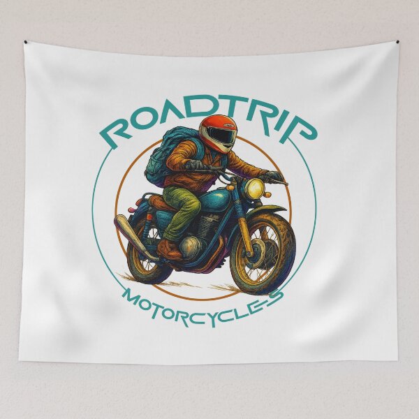 Item preview, ROAD TRIP.12 designed and sold by TATTOO-DESIGN.