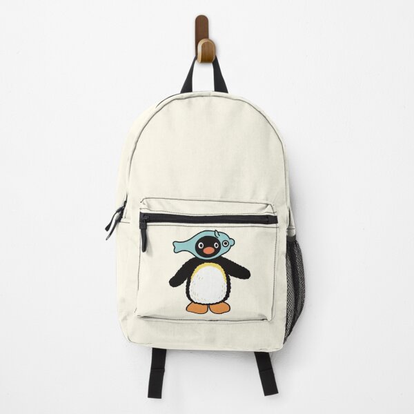 Item preview, Pingu fish designed and sold by CheylaDesigns.