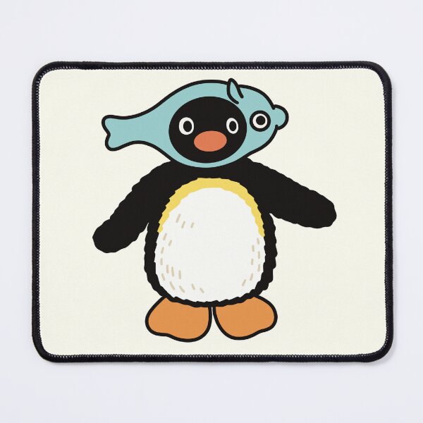 Item preview, Pingu fish designed and sold by CheylaDesigns.