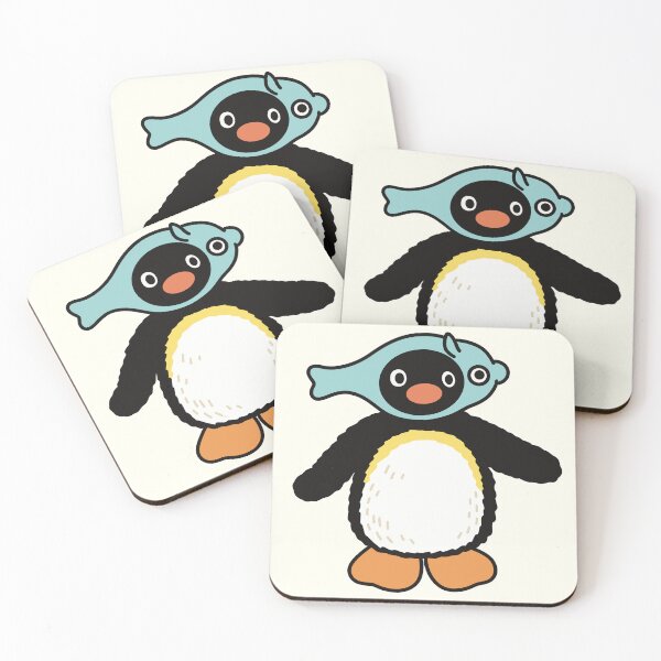 Item preview, Pingu fish designed and sold by CheylaDesigns.