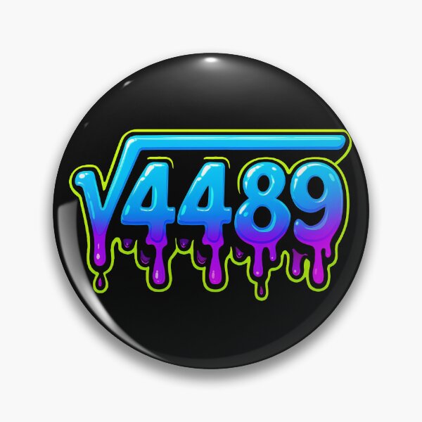 Item preview, 67 Funny Math Root 4489 Funny Halloween Meme designed and sold by MyricKeme.