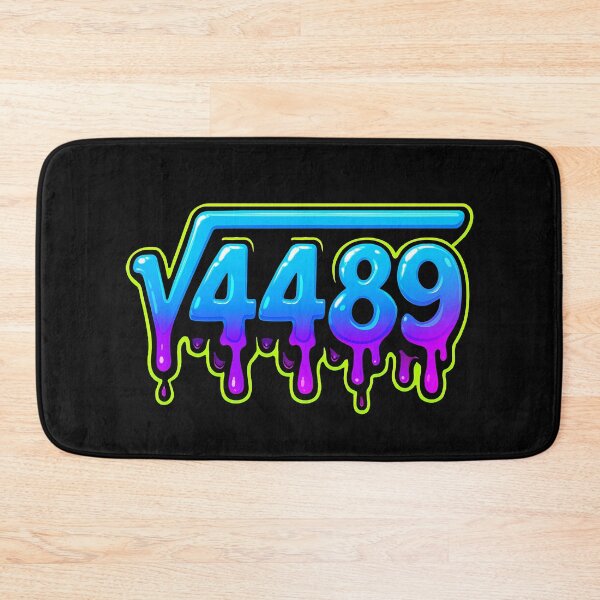 Item preview, 67 Funny Math Root 4489 Funny Halloween Meme designed and sold by MyricKeme.