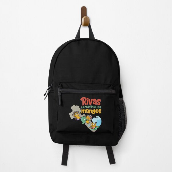 Item preview, Rivas, The City of the Mangoes designed and sold by Claustronautas.