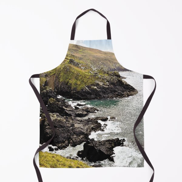 Item preview, Botallack Cliffs, Cornwall, England designed and sold by CharlottePlaceArt.