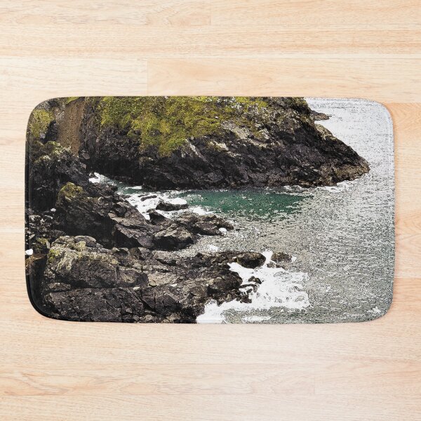 Item preview, Botallack Cliffs, Cornwall, England designed and sold by CharlottePlaceArt.