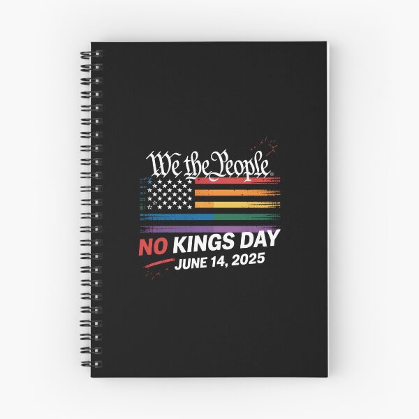 Item preview, We The People No Kings Day June 14 Lgbt Pride designed and sold by SlogariArt.