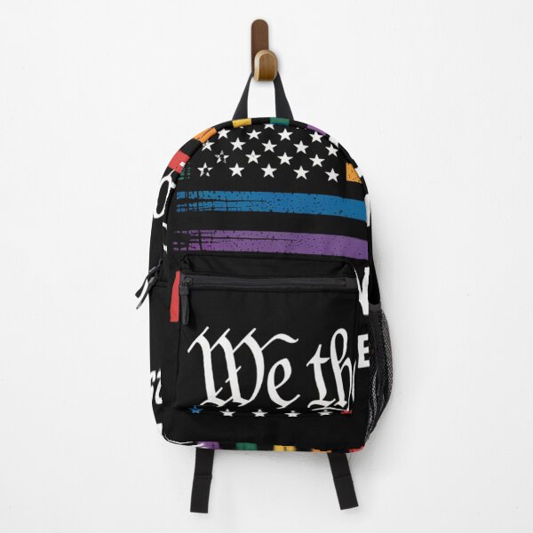Item preview, We The People No Kings Day June 14 Lgbt Pride designed and sold by SlogariArt.