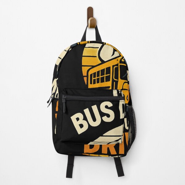 Item preview, I'm a Bus Driver Of Course I'm Driving Funny Bus retro designed and sold by snowry.