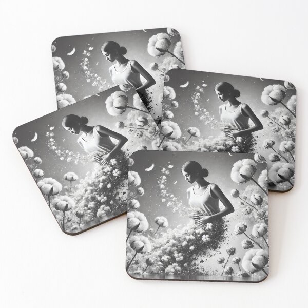 Item preview, Blooming Silence designed and sold by Saint Arts Studio.