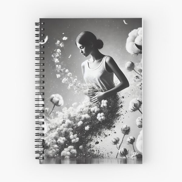 Item preview, Blooming Silence designed and sold by Saint Arts Studio.