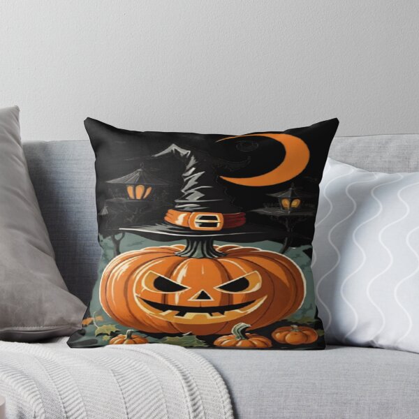 Item preview, Funny laughing Halloween pumpkin. designed and sold by DaliaSabryTee.