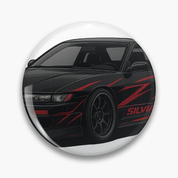 Item preview, Nissan silvia s13 designed and sold by Horsepower Art.