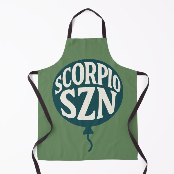 Item preview, Scorpio SZN Design – Trendy Zodiac Season Graphic designed and sold by Minimum-Rage.