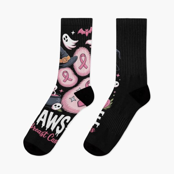 Item preview, Breast Cancer Awareness Dog Cat Lovers designed and sold by RansomFlatley.
