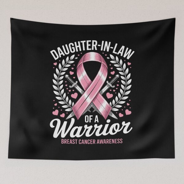 Item preview, Breast Cancer Awareness Family Lovers Cute designed and sold by HaileyRobel.