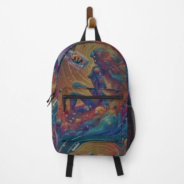 Item preview, fertile void psychedelic work designed and sold by Ecosetereos.