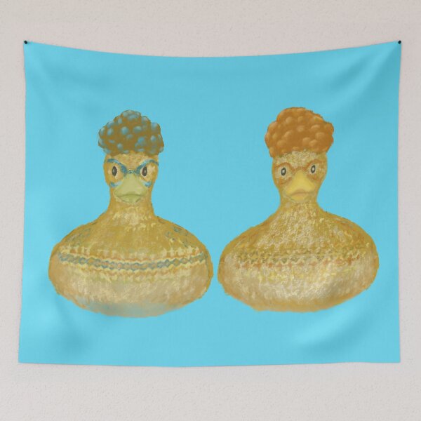 Item preview, Adorable ducks designed and sold by greenPQBstudio.