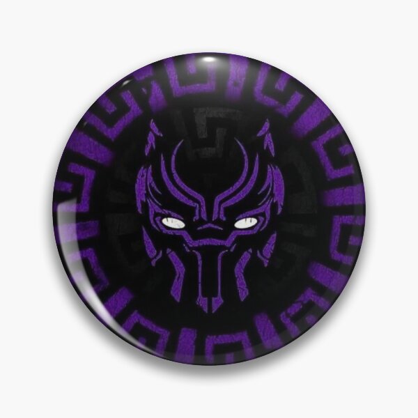 Item preview, Black Panther  designed and sold by Anispot.