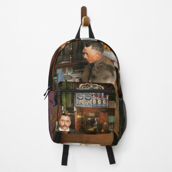 Item preview, Cafe - Temptations 1915 designed and sold by Mike Savad Photography.