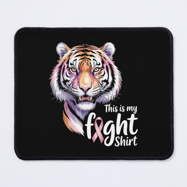 Item preview, Breast Cancer Awareness Fighting Motivation designed and sold by DrewLeuschke.