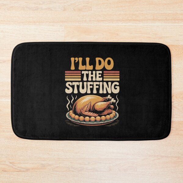 Item preview, Thanksgiving Couples Matching I'll Do The Stuffing  designed and sold by THagBlue.