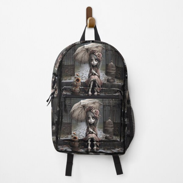 Item preview, Cute Zombie girl designed and sold by JacquiTaylorArt.