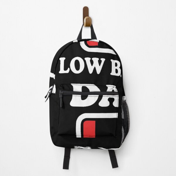 Item preview, Dada Low Battery Funny Dad Tired Father Humor designed and sold by snowry.