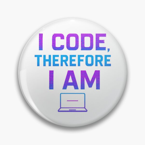Artikelvorschau, Programmierer - Ich programmiere, also bin ich entworfen und verkauft von PROJEKT CERTPRO.