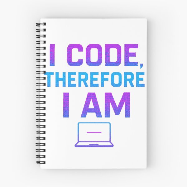 Item preview, Programmer - I code therefore I am designed and sold by PROJEKT CERTPRO.