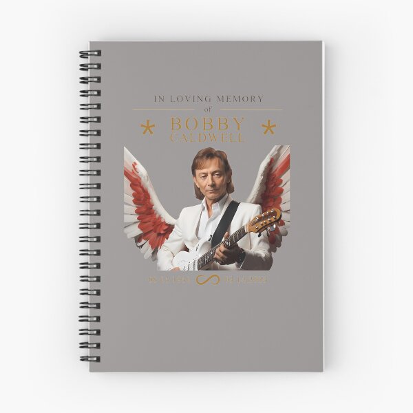 Item preview, IN-LOVING-MEMORY-OF-BOBBY-CALDWELL designed and sold by KarlLudwigeidl.