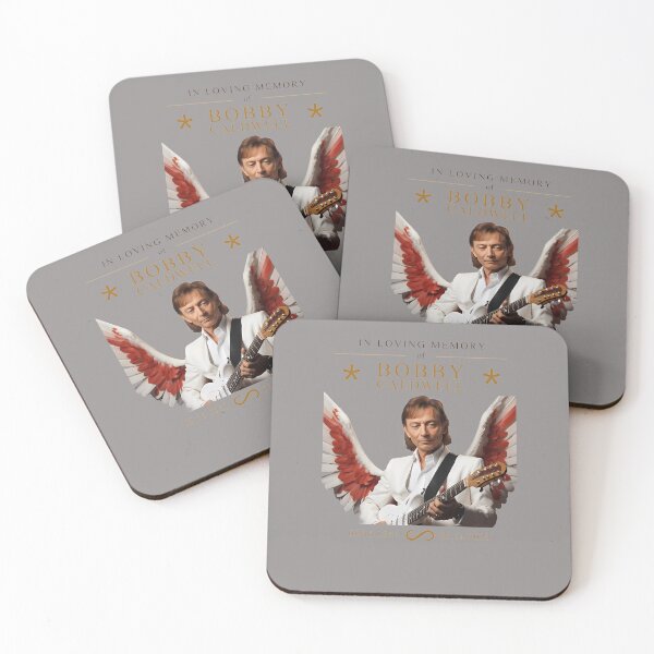 Item preview, IN-LOVING-MEMORY-OF-BOBBY-CALDWELL designed and sold by KarlLudwigeidl.