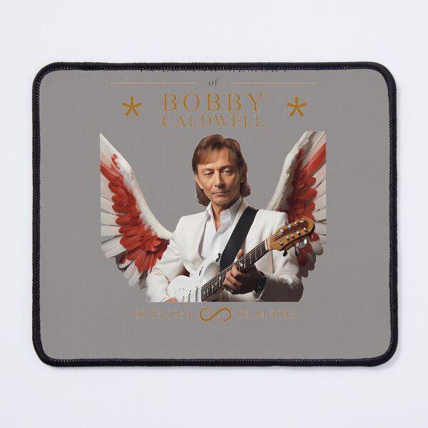 Item preview, IN-LOVING-MEMORY-OF-BOBBY-CALDWELL designed and sold by KarlLudwigeidl.