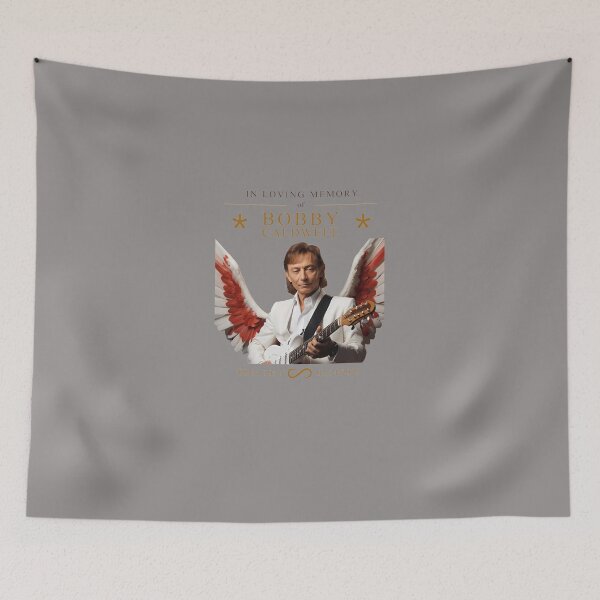 Item preview, IN-LOVING-MEMORY-OF-BOBBY-CALDWELL designed and sold by KarlLudwigeidl.