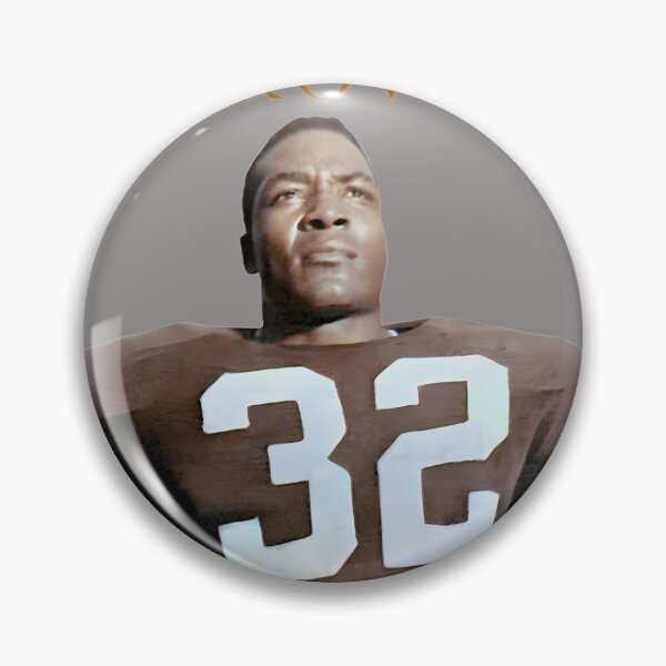 Item preview, IN-LOVING-MEMORY-OF-JIM-BROWN-32 designed and sold by KarlLudwigeidl.