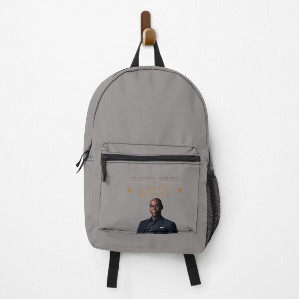 Item preview, IN-LOVING-MEMORY-OF--LANCE-REDDICK designed and sold by KarlLudwigeidl.