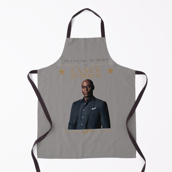 Item preview, IN-LOVING-MEMORY-OF--LANCE-REDDICK designed and sold by KarlLudwigeidl.