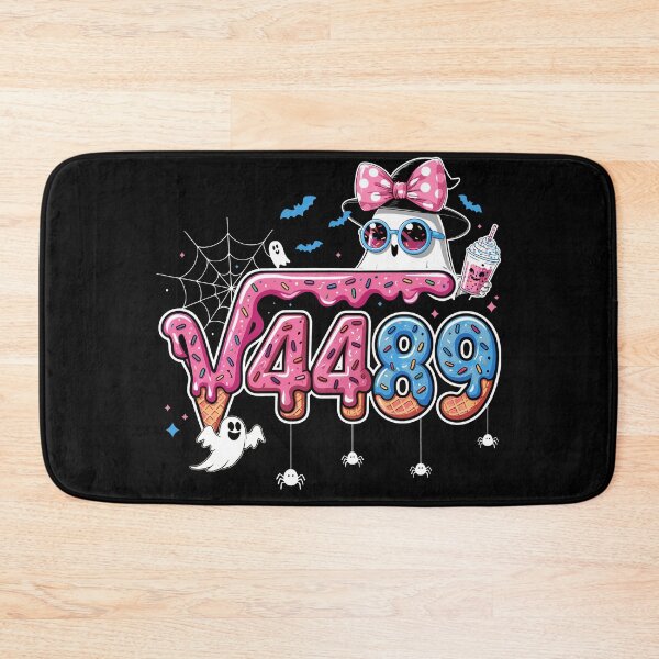 Item preview, Funny 67 Meme Ice Cream Teacher 6 7 Halloween Square Root 4489 designed and sold by Artistlius.