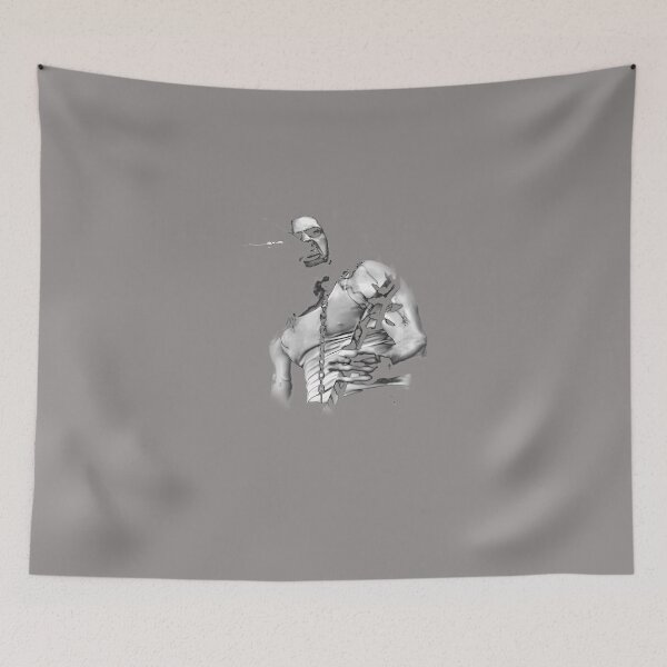 Item preview, IN-LOVING-MEMORY-OF-PETER-STEELE-PAY-TRIBUTE-TO-THE-ICONIC-FRONTMAN-OF-TYPE-O-NEGATIVE-WITH-A-STYLISH-T-SHIRT-T-SHIRT designed and sold by KarlLudwigeidl.