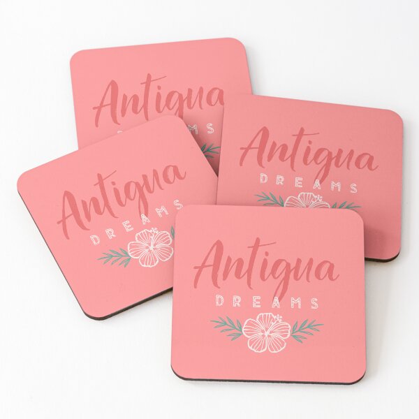 Item preview, Antigua Dreams – Tropical Flower Paradise Design designed and sold by Designynatalii.