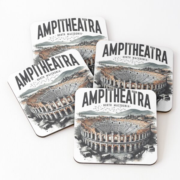 Item preview, Ohrid North Macedonia - Travel Art designed and sold by francous03.