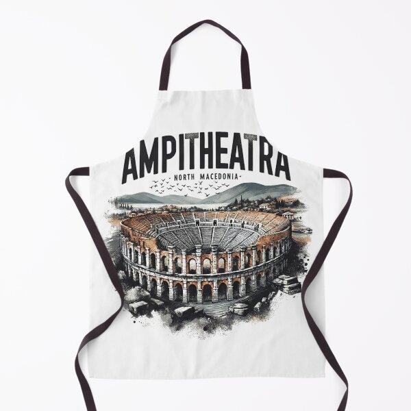 Item preview, Ohrid North Macedonia - Travel Art designed and sold by francous03.