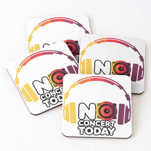 Item preview, No Concert Today 90s VHS designed and sold by piboom.