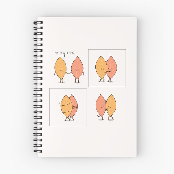 Item preview, Dancing leaves designed and sold by Milkyprint.