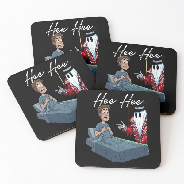 Item preview, Hee Hee (All ghosts aren't Victorian) designed and sold by JAdamsCo.