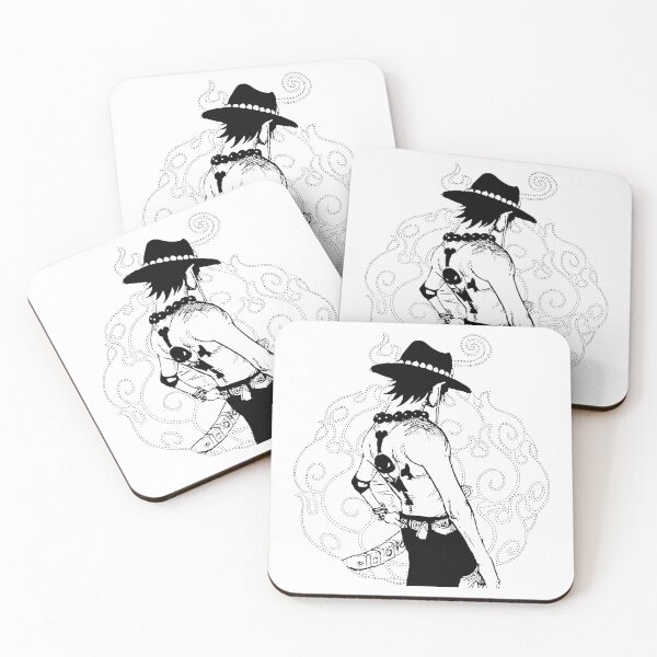 Item preview, Portgas D. Ace - One Piece Design designed and sold by DWZ Design.