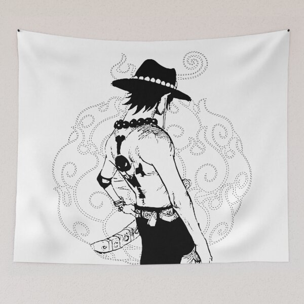Item preview, Portgas D. Ace - One Piece Design designed and sold by DWZ Design.