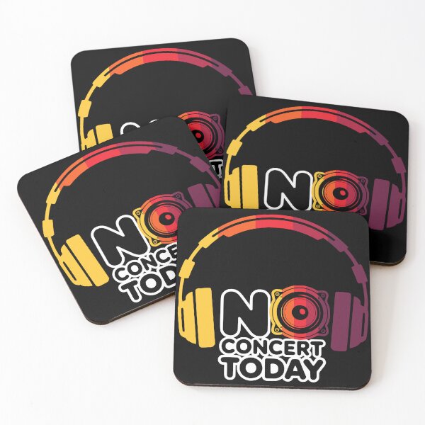 Item preview, No Concert Today 90s VHS designed and sold by piboom.
