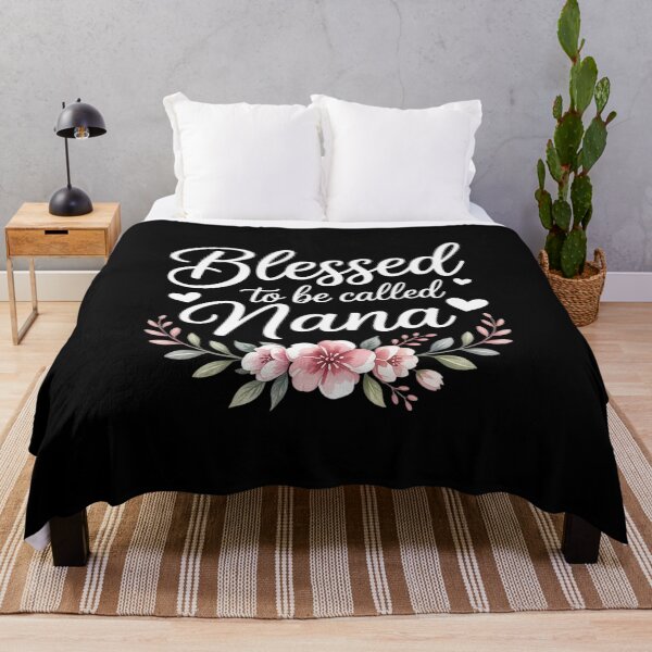 Item preview, Blessed To Be Mama Women Grandma Mother's Day Christmas designed and sold by HaileyRobel.