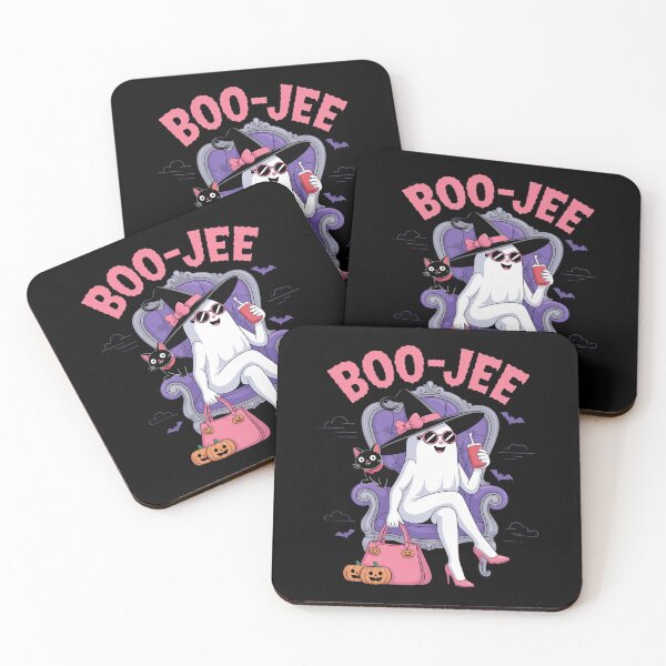 Item preview, Boo JEE Tumbler Ghost Boujee Halloween Spooky Season designed and sold by DrewLeuschke.